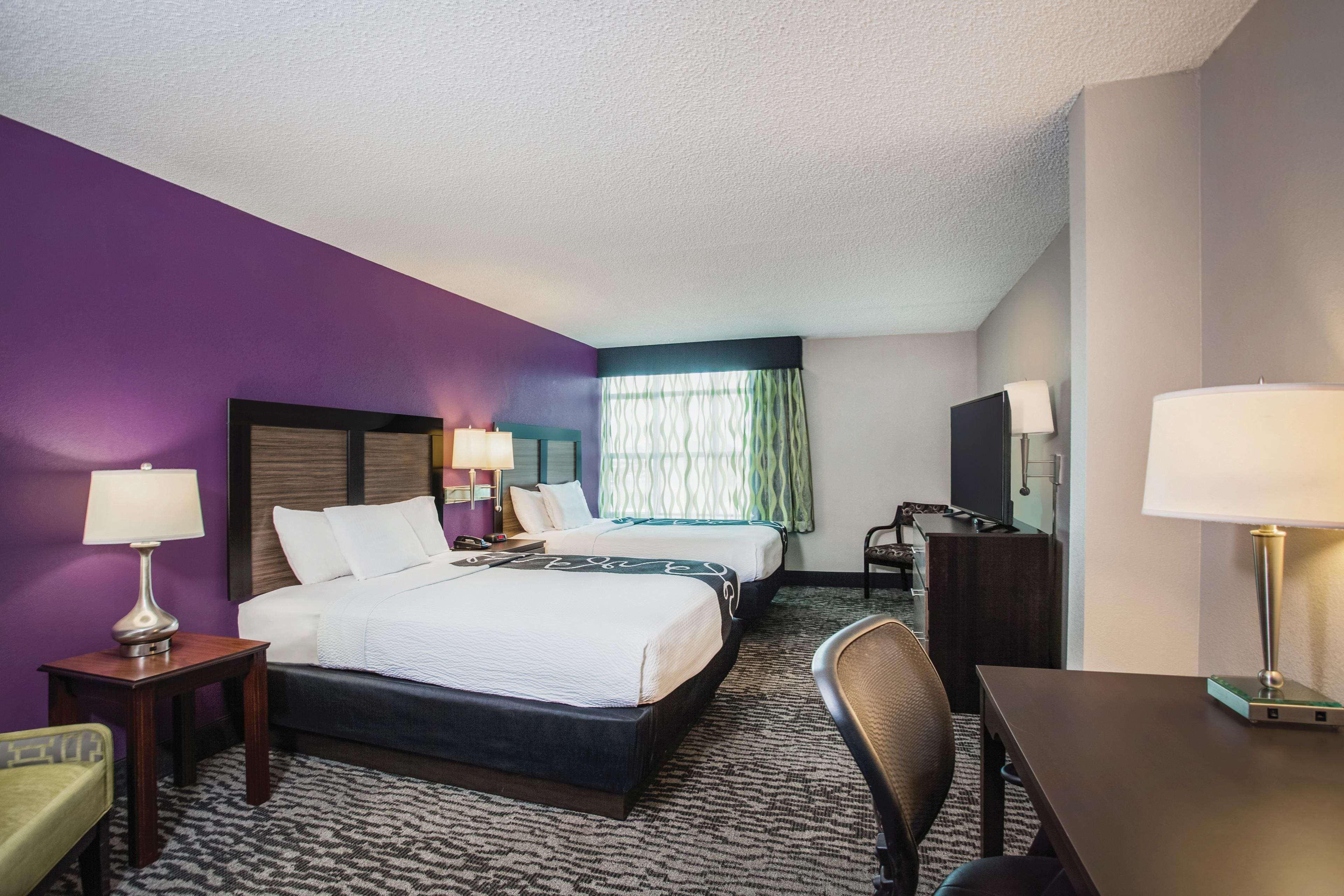 Hotel La Quinta By Wyndham Clearwater South Exterior foto