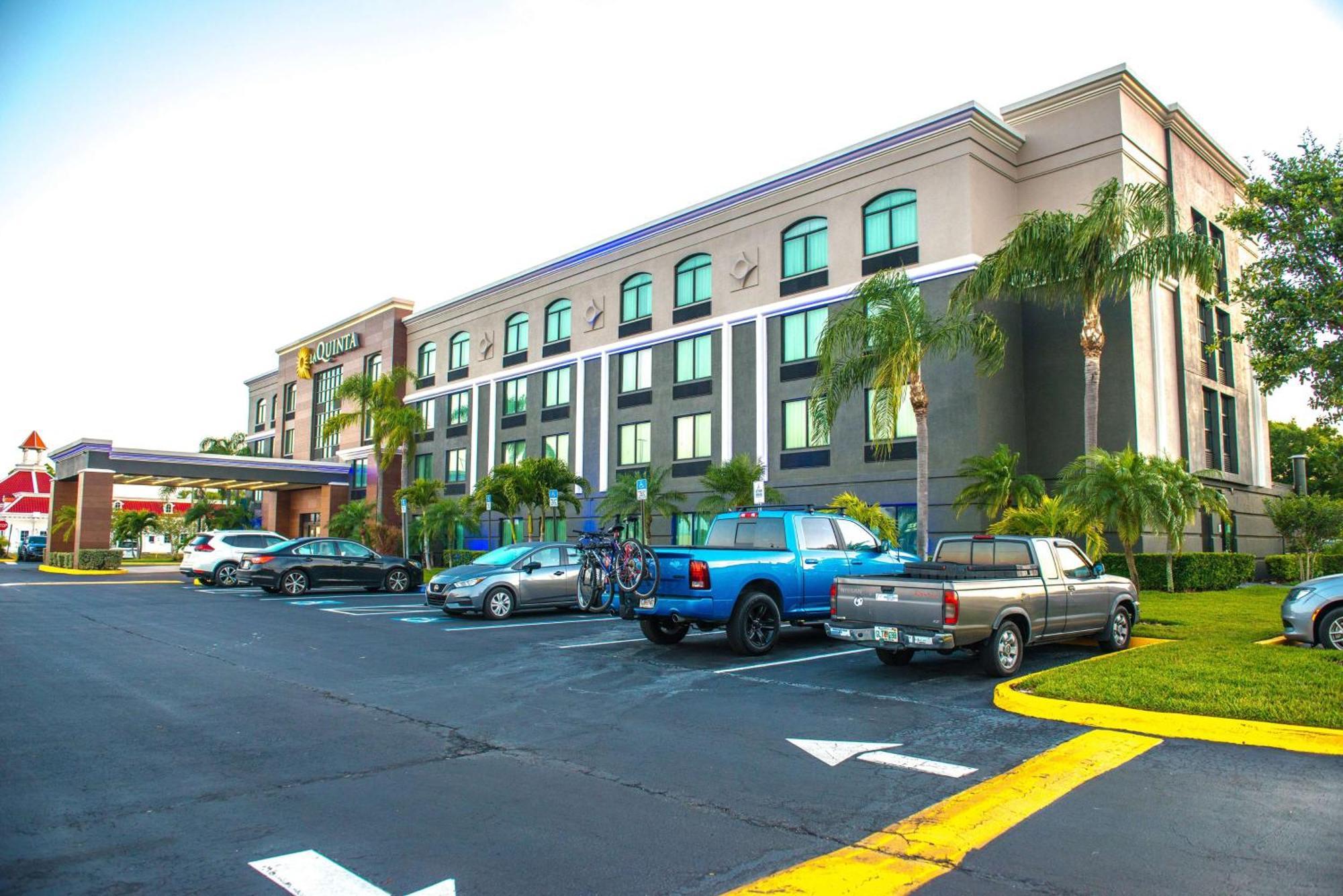 Hotel La Quinta By Wyndham Clearwater South Exterior foto